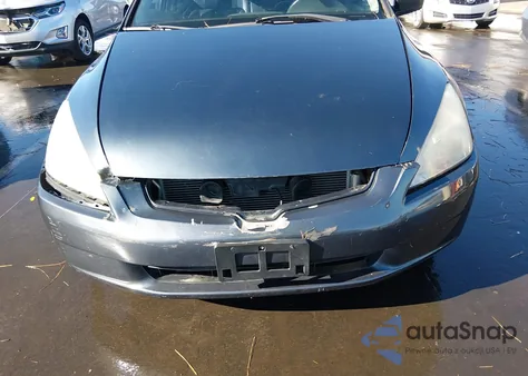 2005 Honda Accord 3.0 Ex z USA, uszkodzony, nr VIN 1HGCM66555A067641